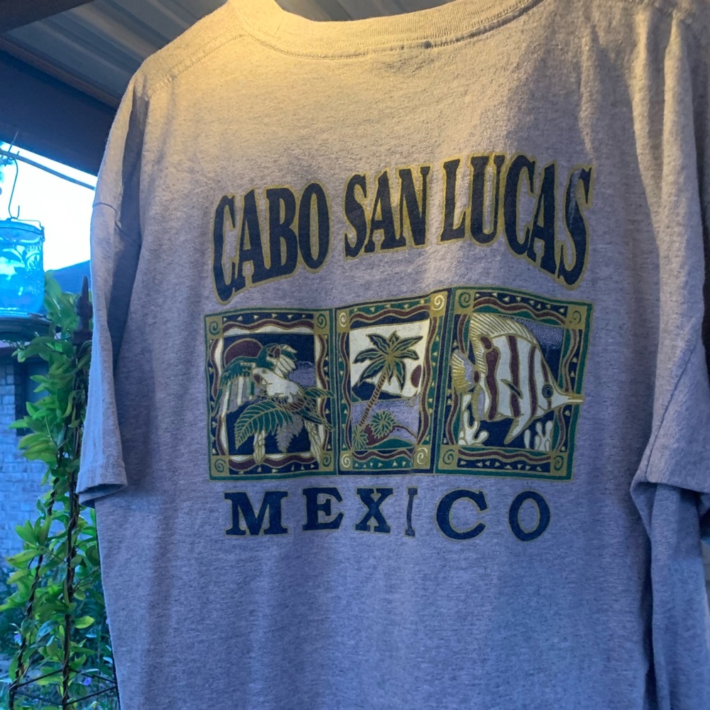 Vintage Cabo Tee